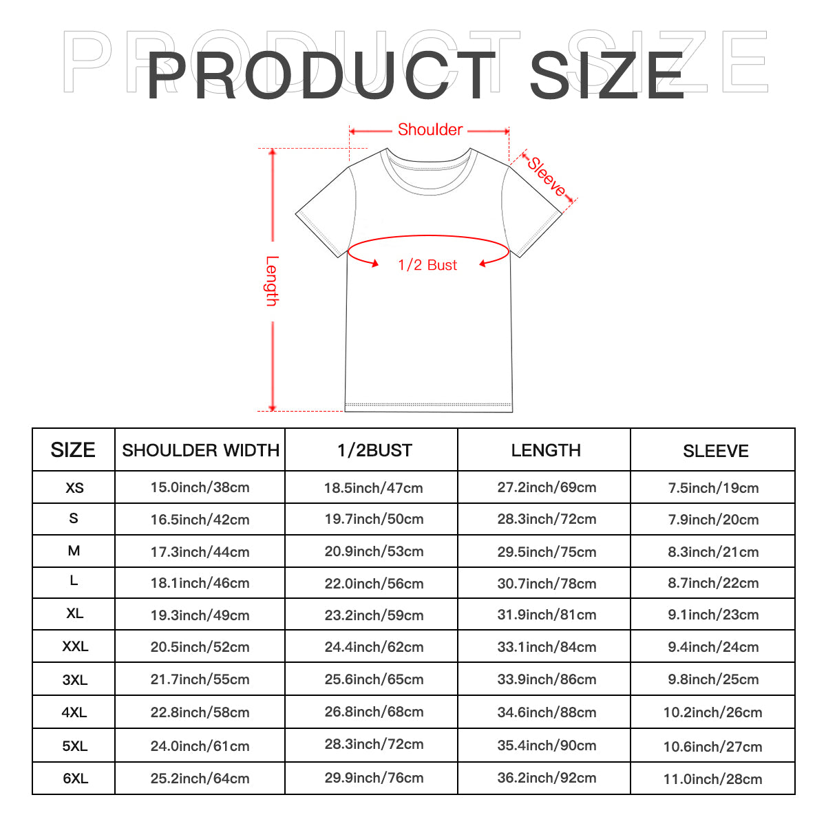 Under Sea Beauty Men's Comfort T-Shirt | 190GSM 95%Polyester 5%Spandex