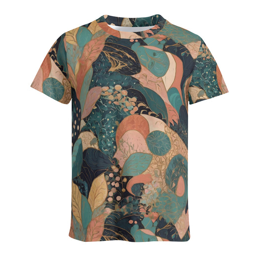 Abstract Wonder Men's Comfort T-Shirt