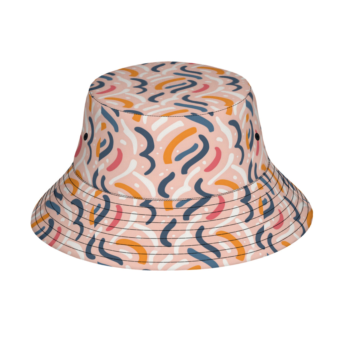 Abstract Fisherman Hat