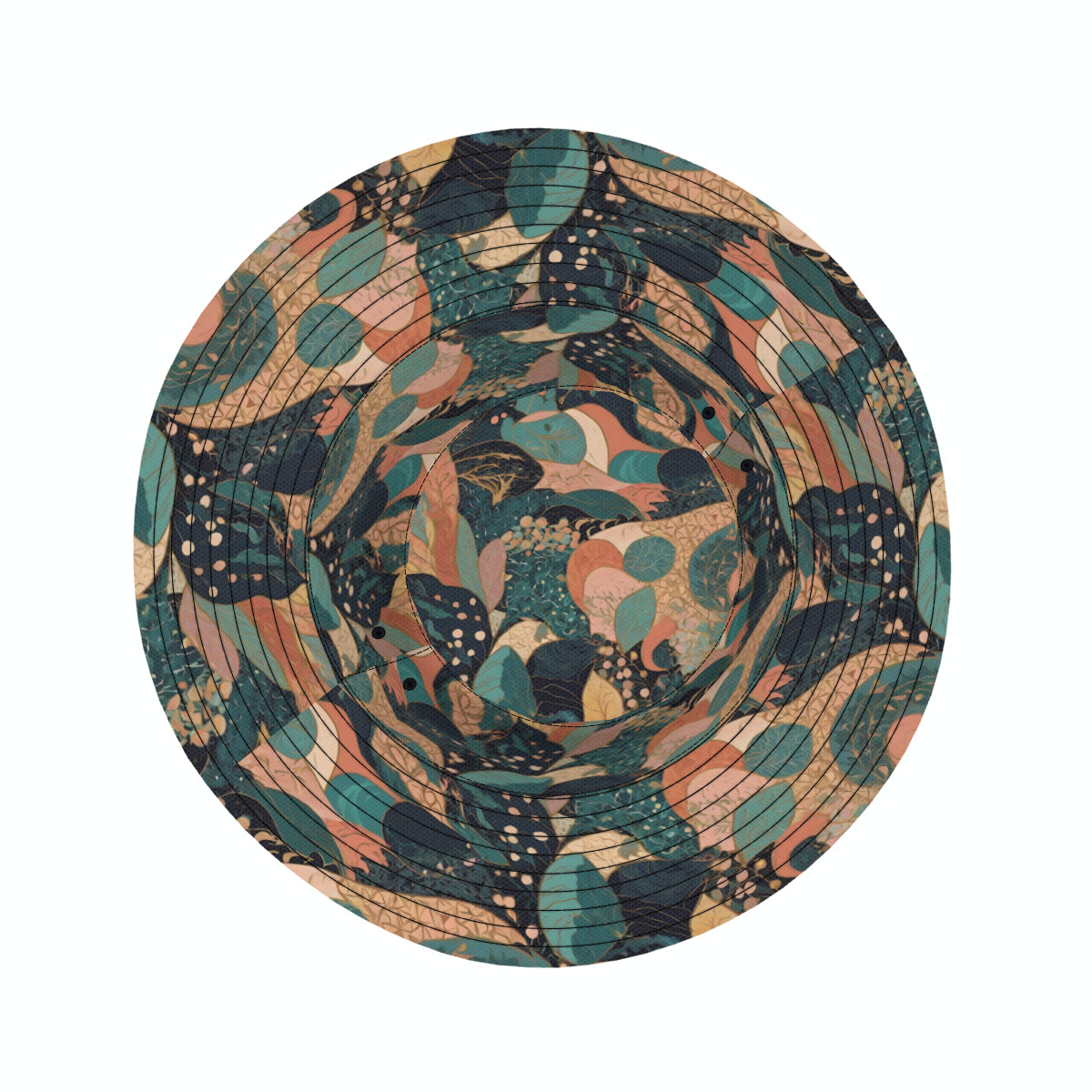 Abstract Wonder Fisherman Hat