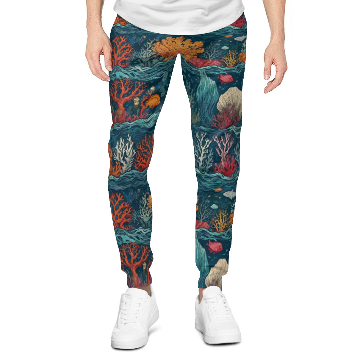 Under Sea Beauty Men's Jogger Sweat pants
