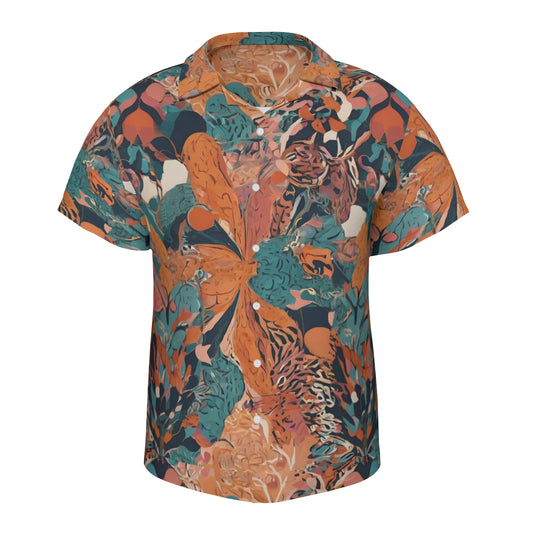 Abstract Vibes Hawaiian Shirt