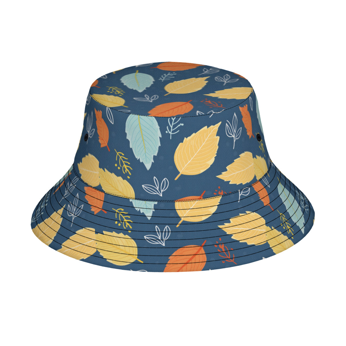 Beautiful Floral Fisherman Hat | Polyester