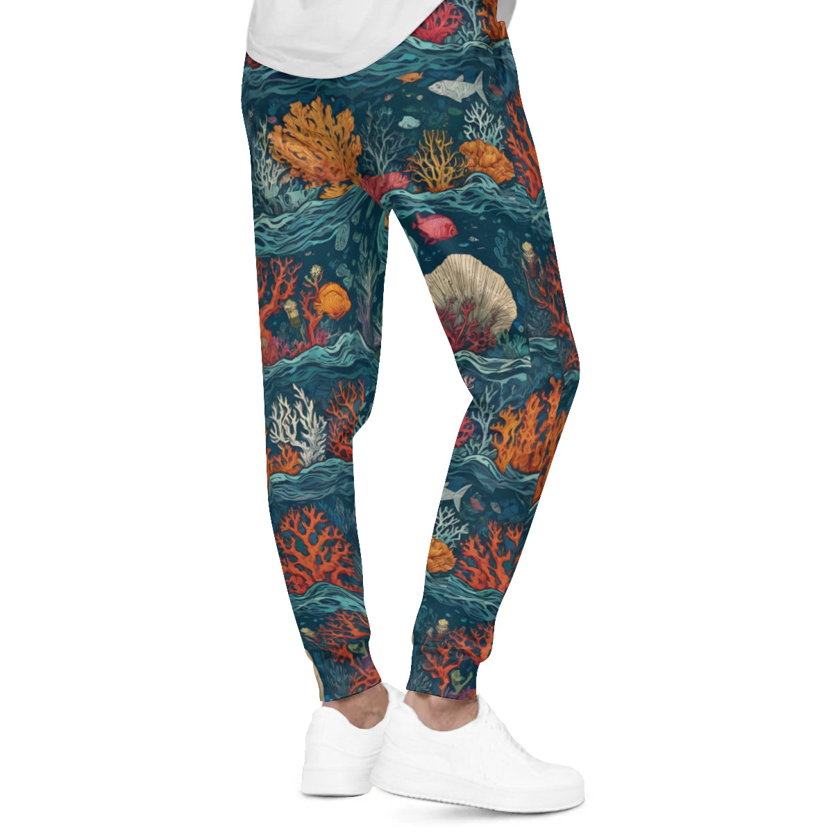 Under Sea Beauty Men's Jogger Sweat pants