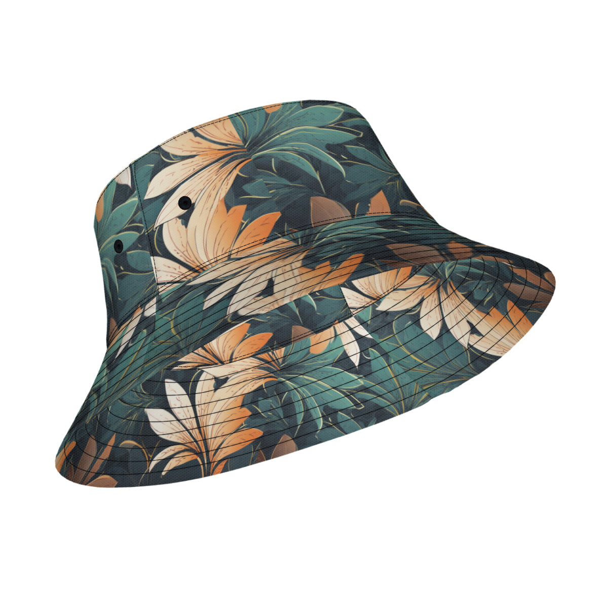 Floralgreen Fisherman Hat