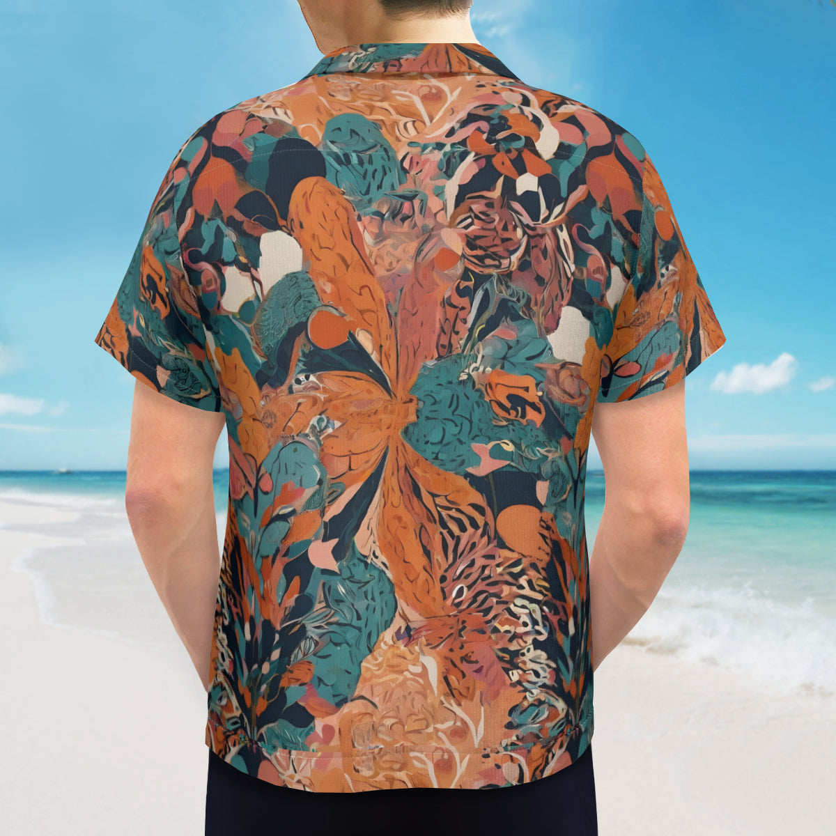 Abstract Vibes Hawaiian Shirt