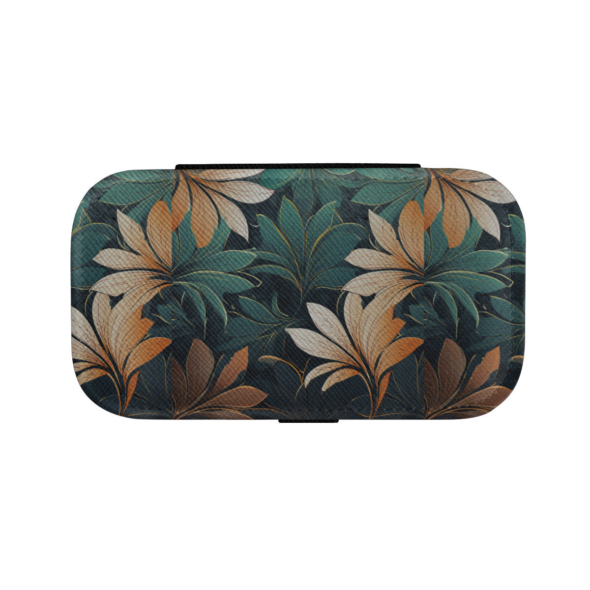 Floralgreen Personalized Portable Jewelry Box