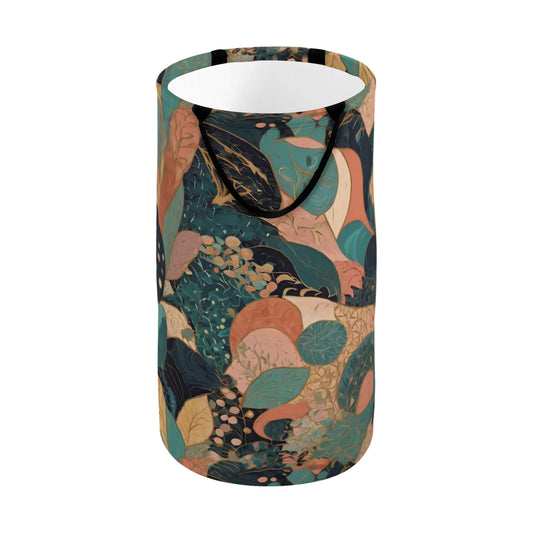 Abstract Wonder Large Capacity Foldable Laundry Basket