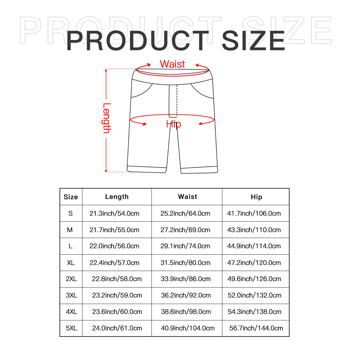 Under Sea Beauty Men's Casual Short Pants | Polyester