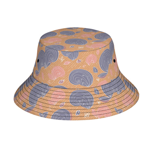 Abstract  Fisherman Hat