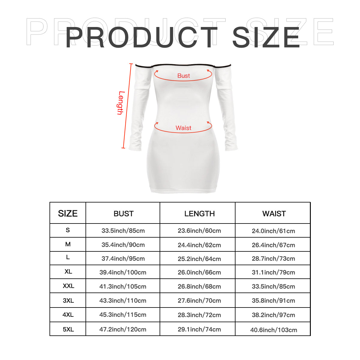 Landscape Wonder Women's Off-shoulder Back Lace-up Dress | Polyester