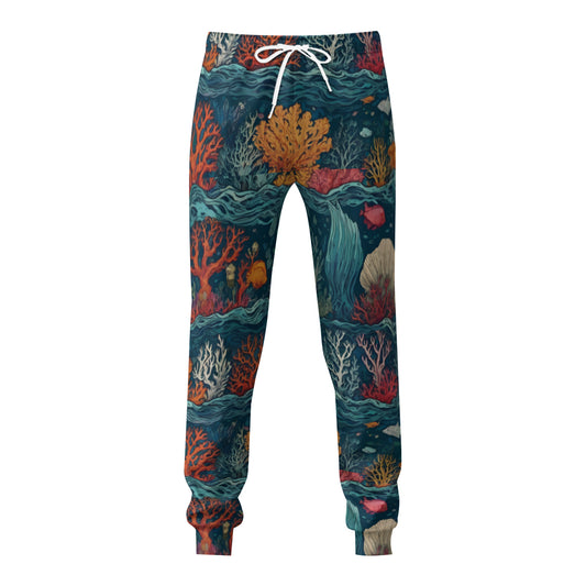 Under Sea Beauty Men's Jogger Sweat pants