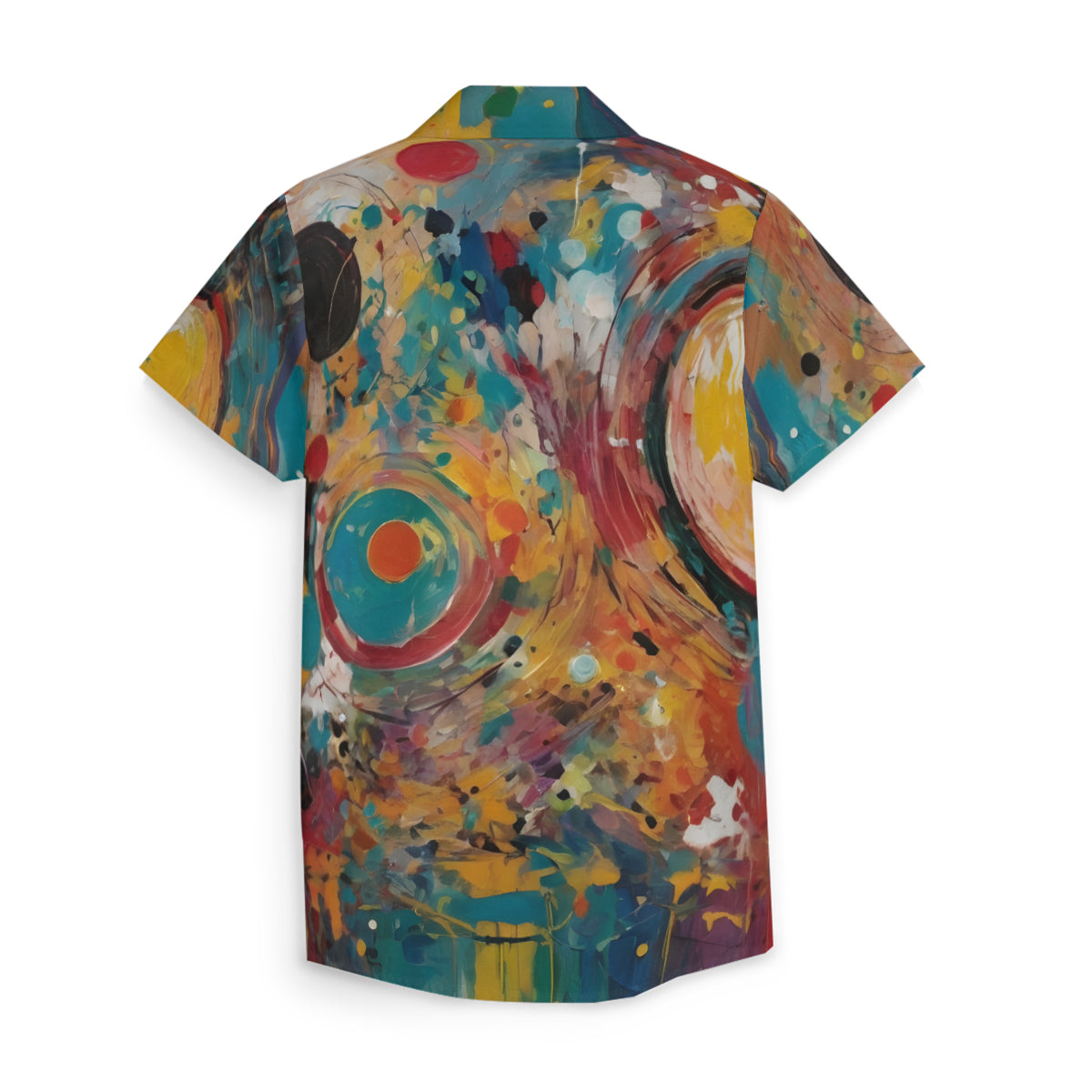 Crazy Design Youth Shirts｜Polyester