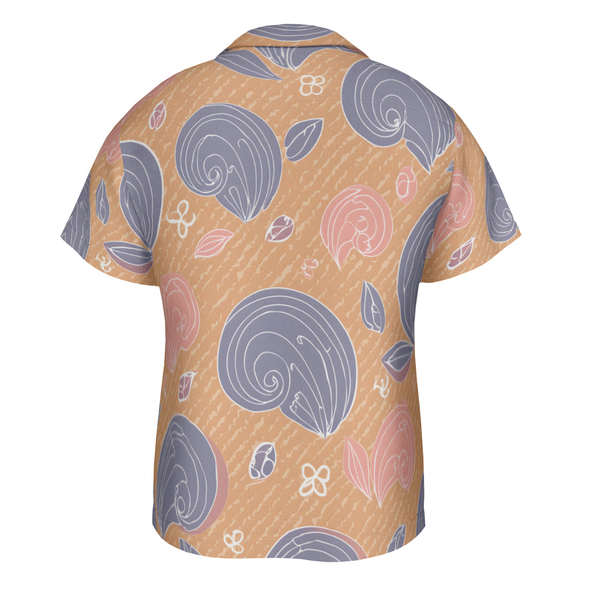 Abstract Hawaiian Shirt
