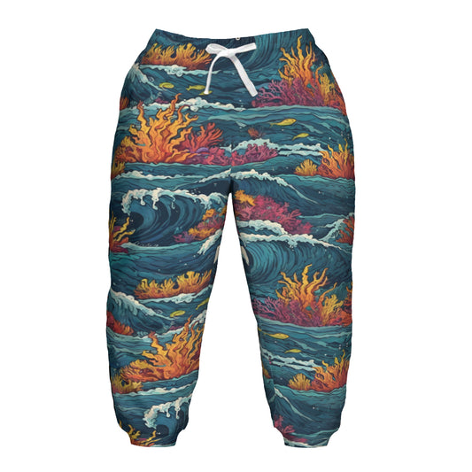 Ocean Vibes Teen Jogger Sweat pants