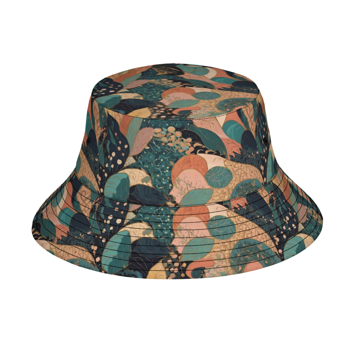 Abstract Wonder Fisherman Hat