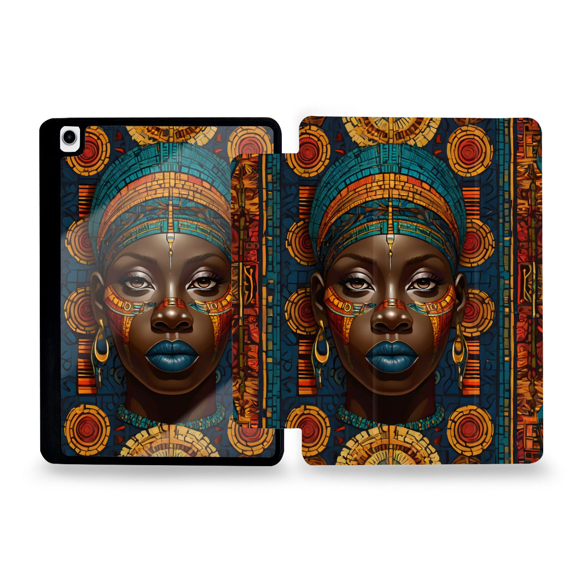 Melanin Image iPad Pro/Air3 Case（10.5inch）| PU