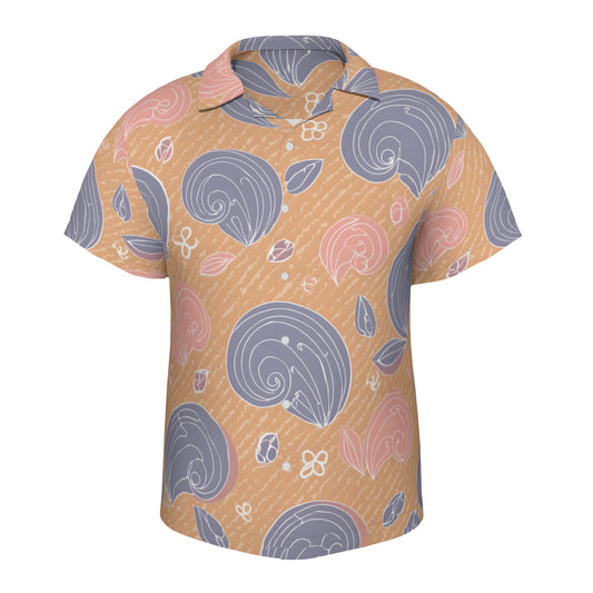 Abstract Hawaiian Shirt